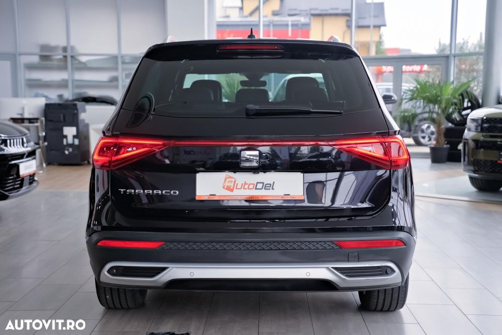 Seat Tarraco 2.0 TDI Style - 8