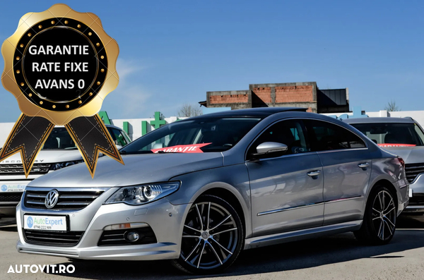 Volkswagen Passat CC 2.0 TDI Exclusive