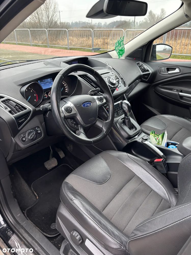 Ford Kuga 2.0 TDCi 4x4 Titanium - 8