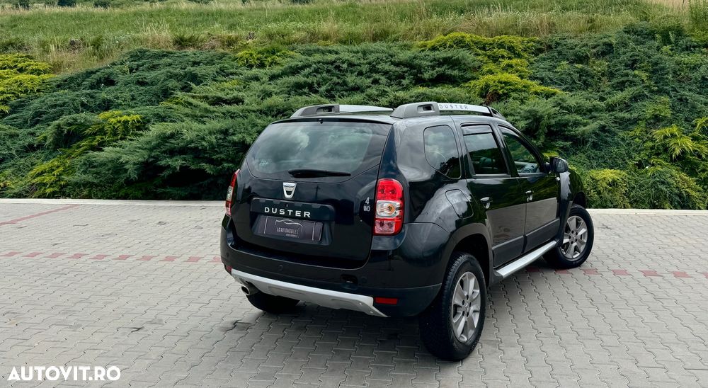 Dacia Duster 1.5 dCi 4x4 Prestige - 15