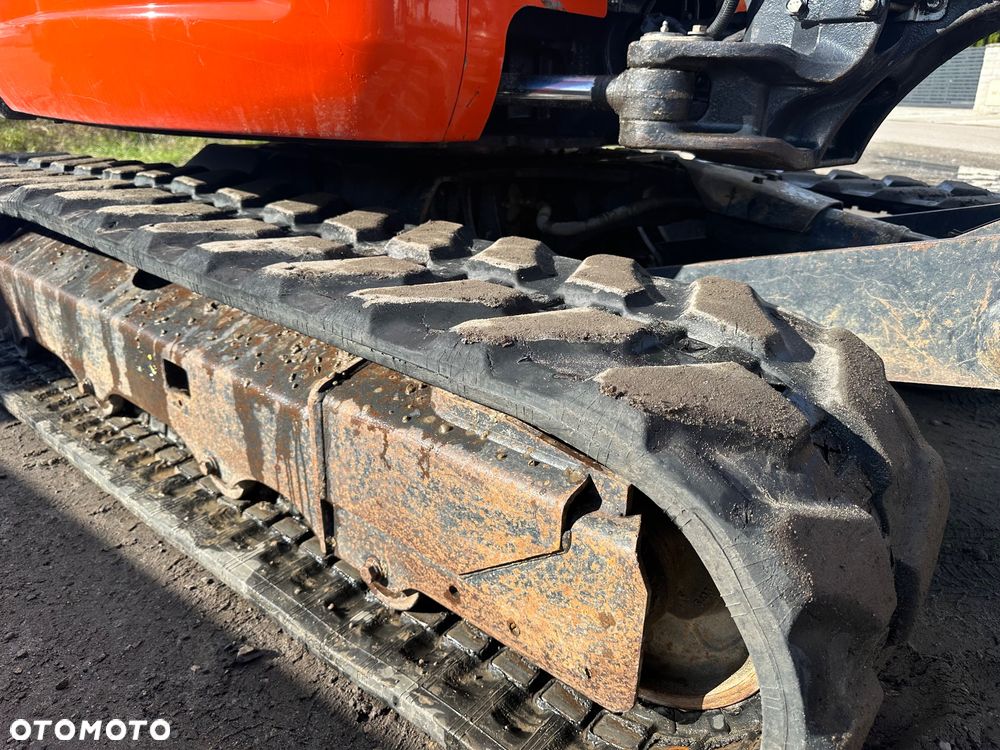 Kubota U48-4 - 7