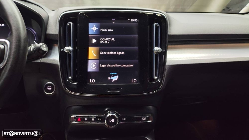 Volvo XC 40 1.5 T4 PHEV Inscription - 16