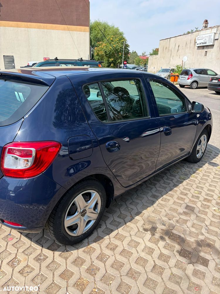 Dacia Sandero TCe 90 Laureate - 3