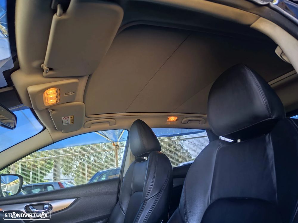 Nissan Qashqai 1.5 dCi Tekna Bose - 48