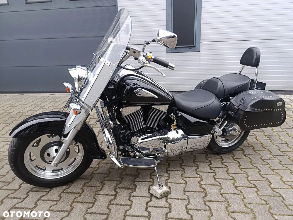 Suzuki VL 1500 Intruder LC - Boulevard C90 - 6