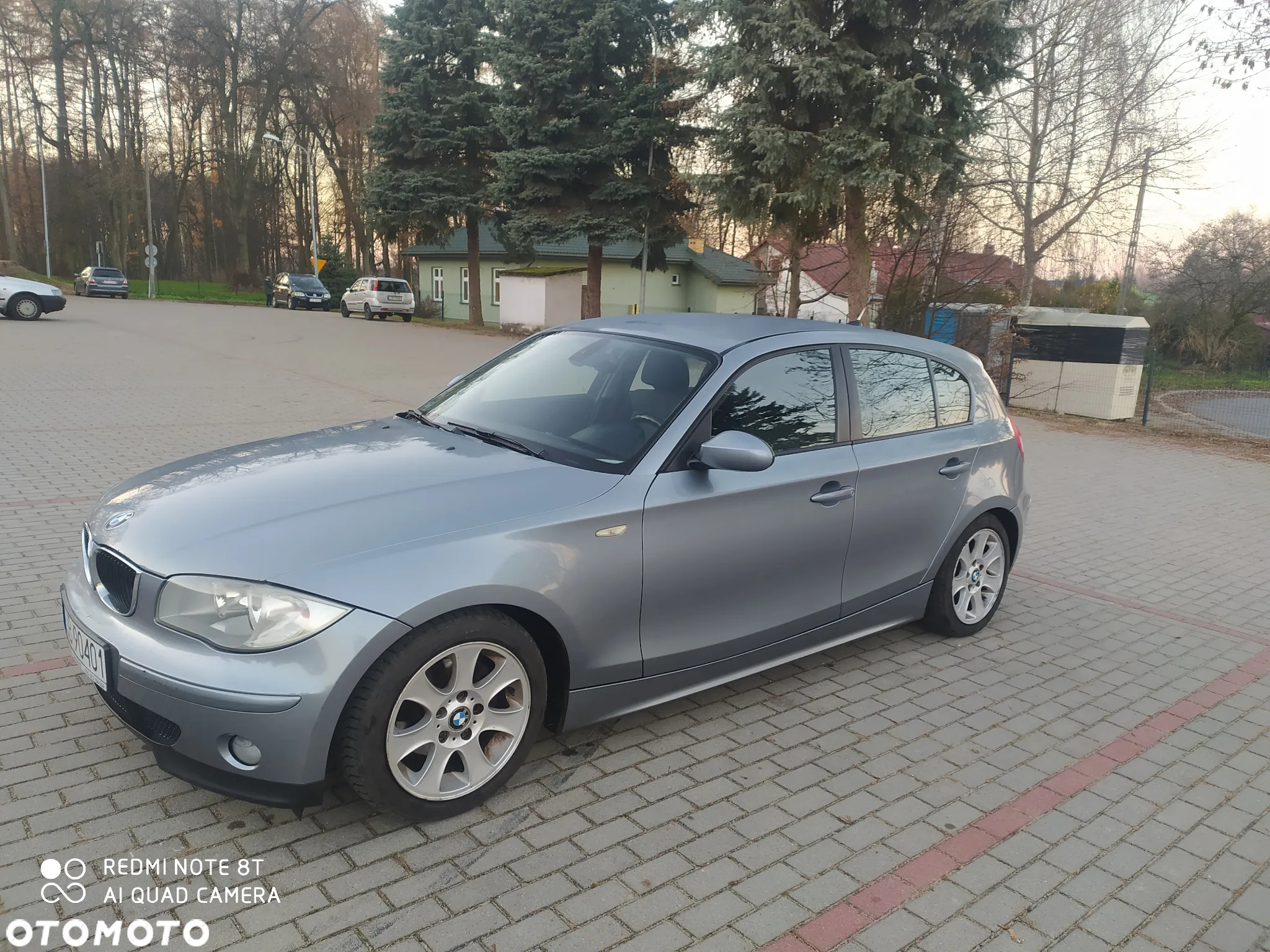 BMW Seria 1 116i - 4