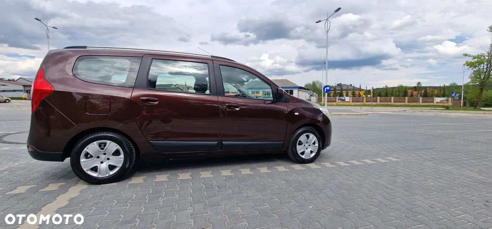 Dacia Lodgy dCi 110 Prestige - 9
