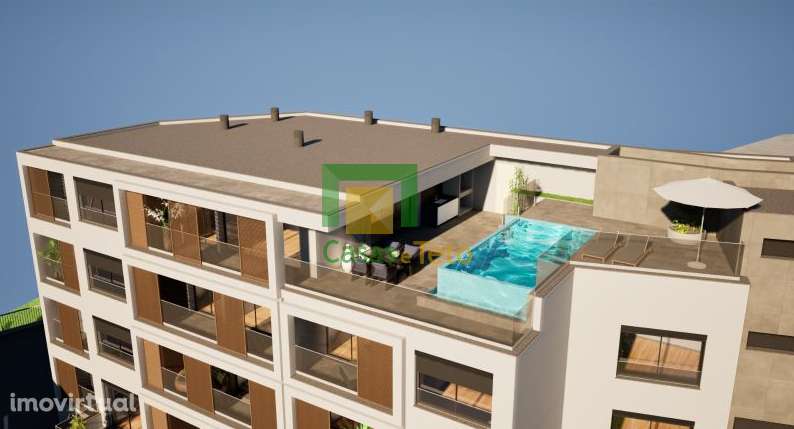 Apartamento T3 Estreito de Câmara de Lobos - Grande imagem: 3/22