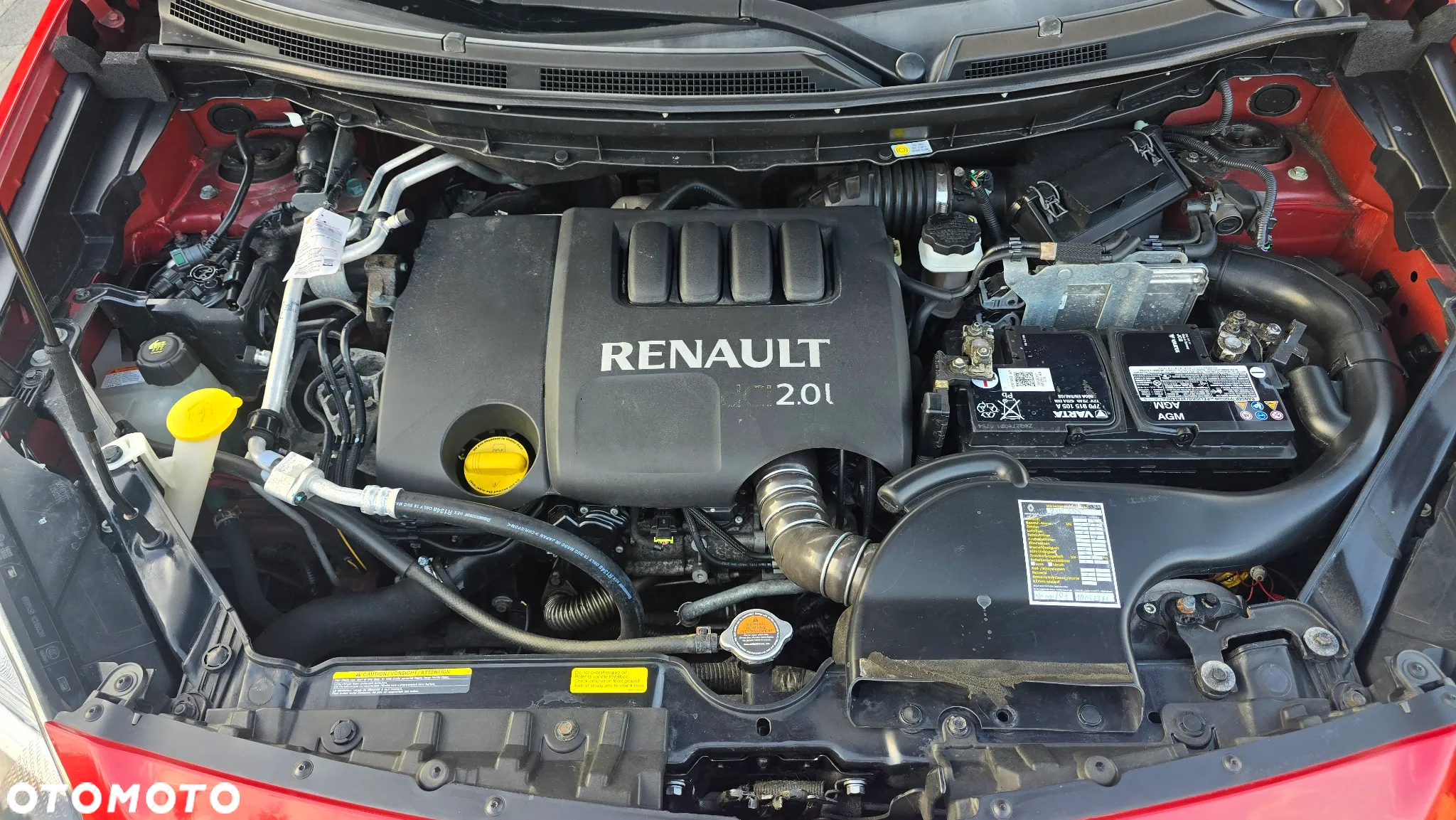 Renault Koleos dCi 150 FAP 4x4 Bose Edition - 11