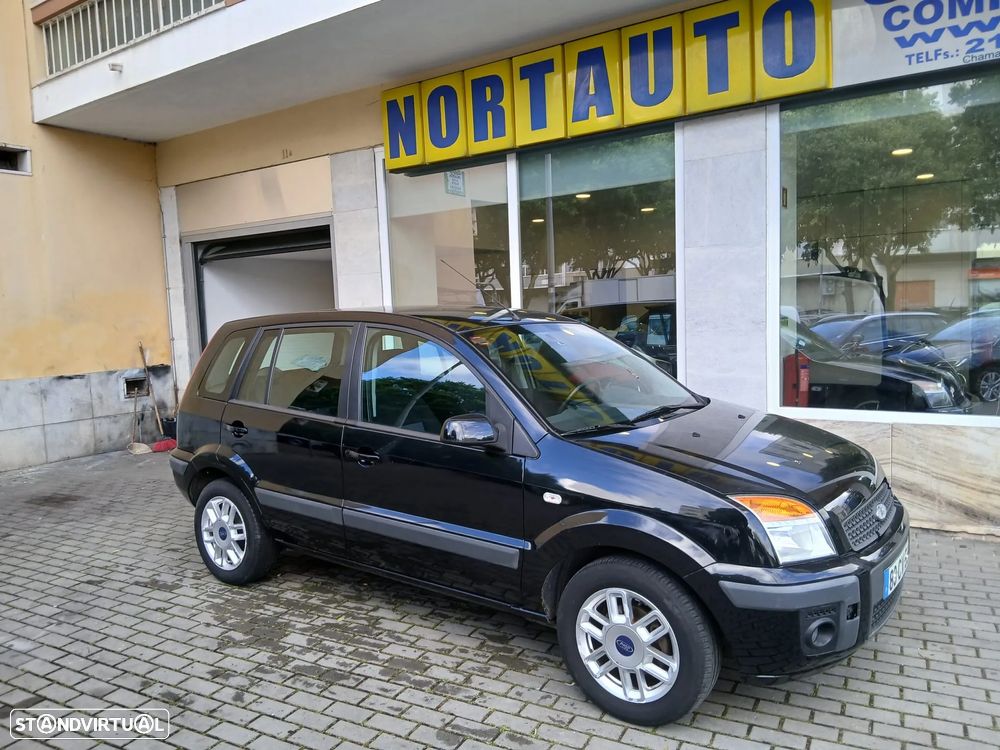 Ford Fusion 1.25 Trend - 13