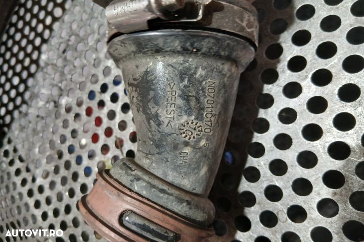 Furtun intercooler N07011C170 N07011C160 AV61-9C623-B N07011C170 N070 - 3