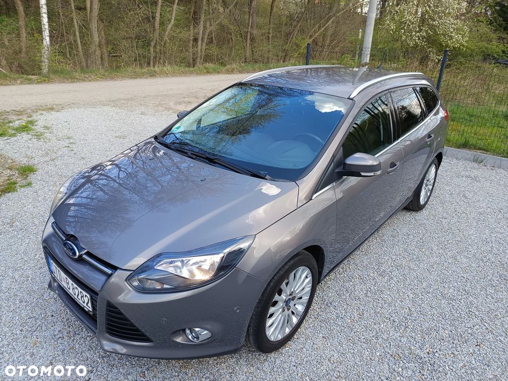 Ford Focus 1.0 EcoBoost STart-Stopp-System TITANIUM - 18