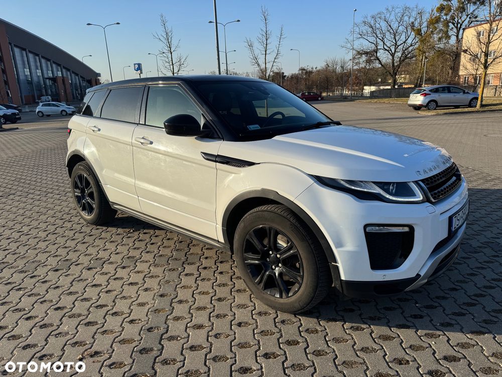 Land Rover Range Rover Evoque 2.0TD4 HSE - 3