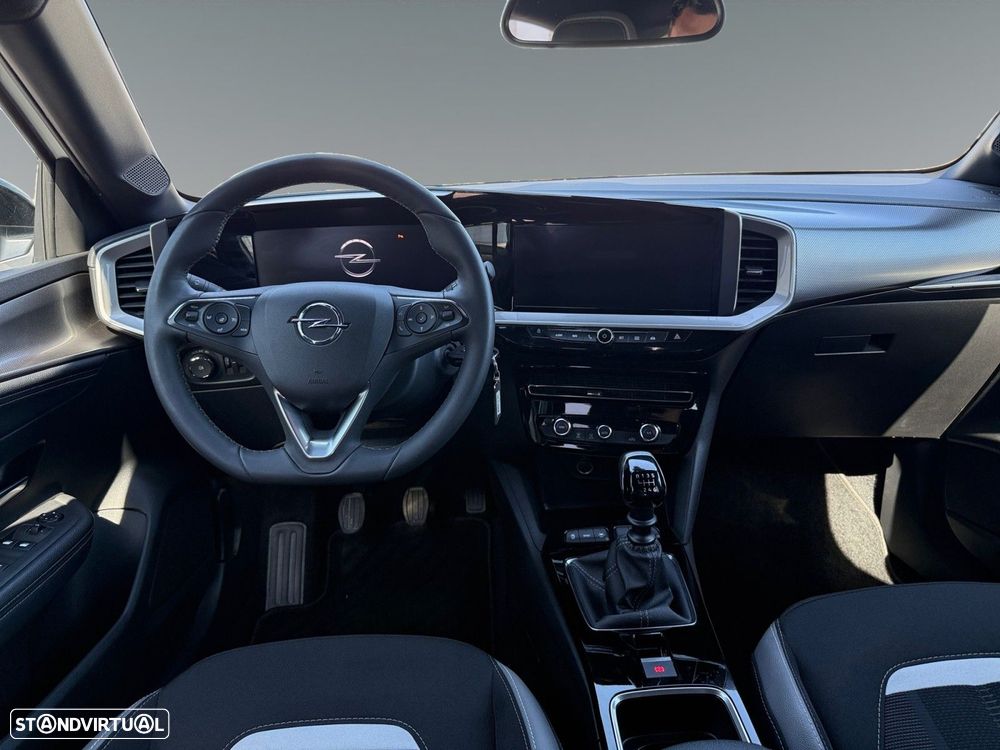 Opel Mokka 1.2 T GS - 11