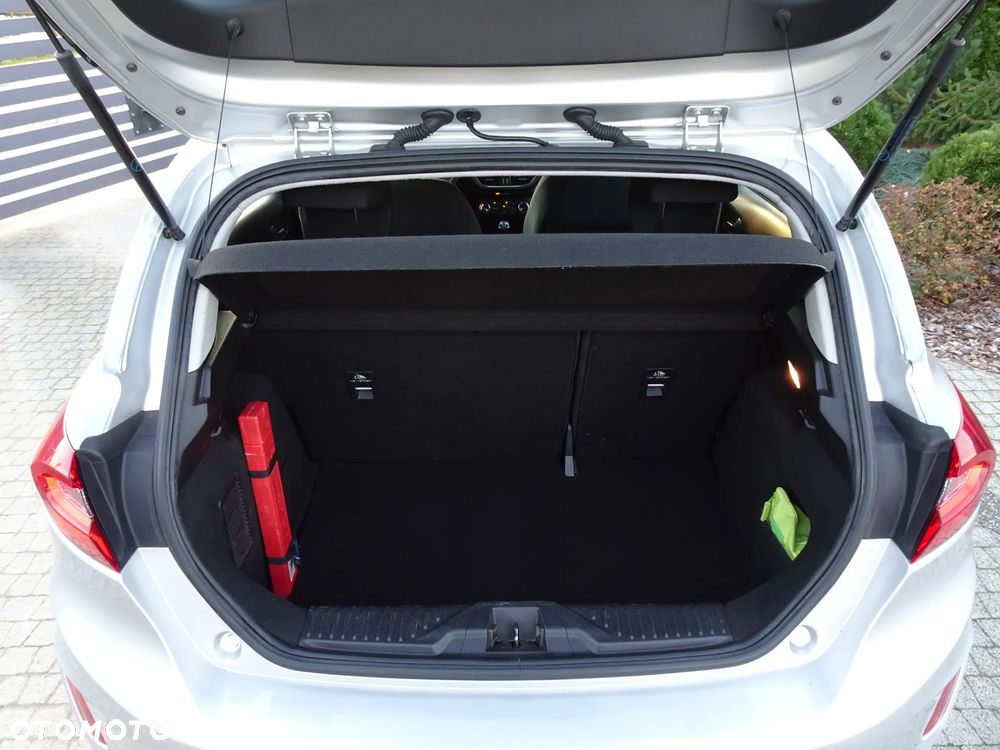 Ford Fiesta 1.1 Trend - 10