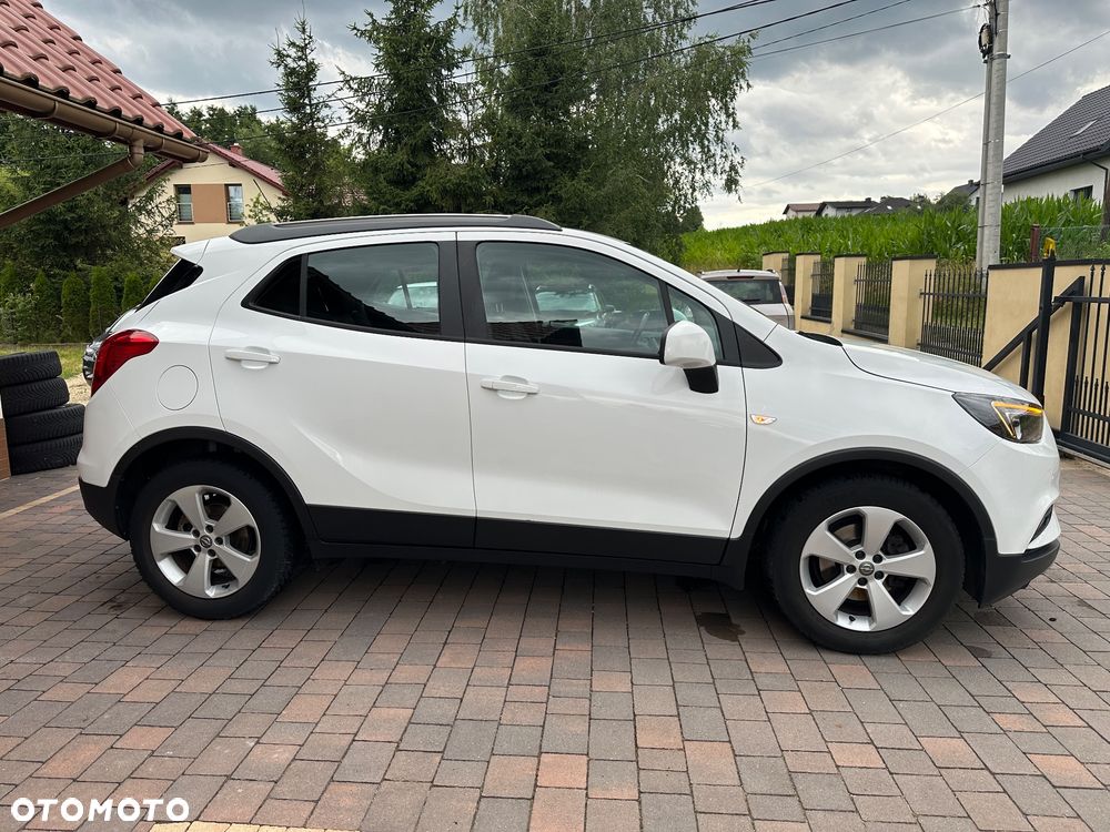Opel Mokka X 1.6 Active S&S - 17