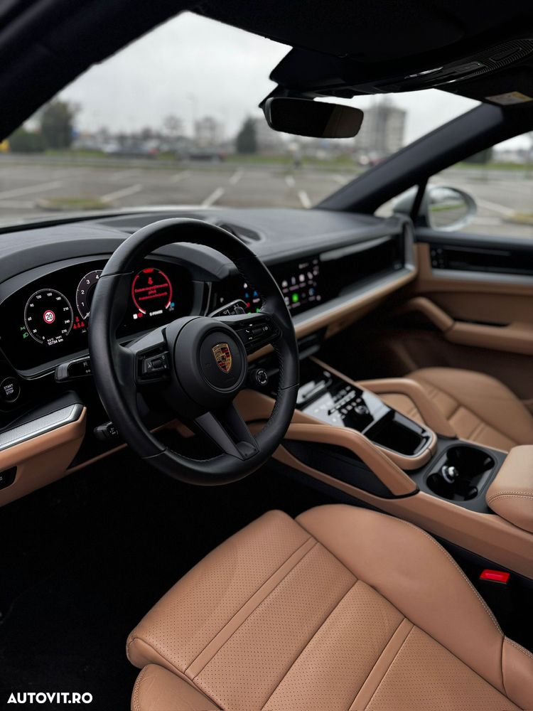 Porsche Cayenne E-Hybrid Tiptronic S - 10