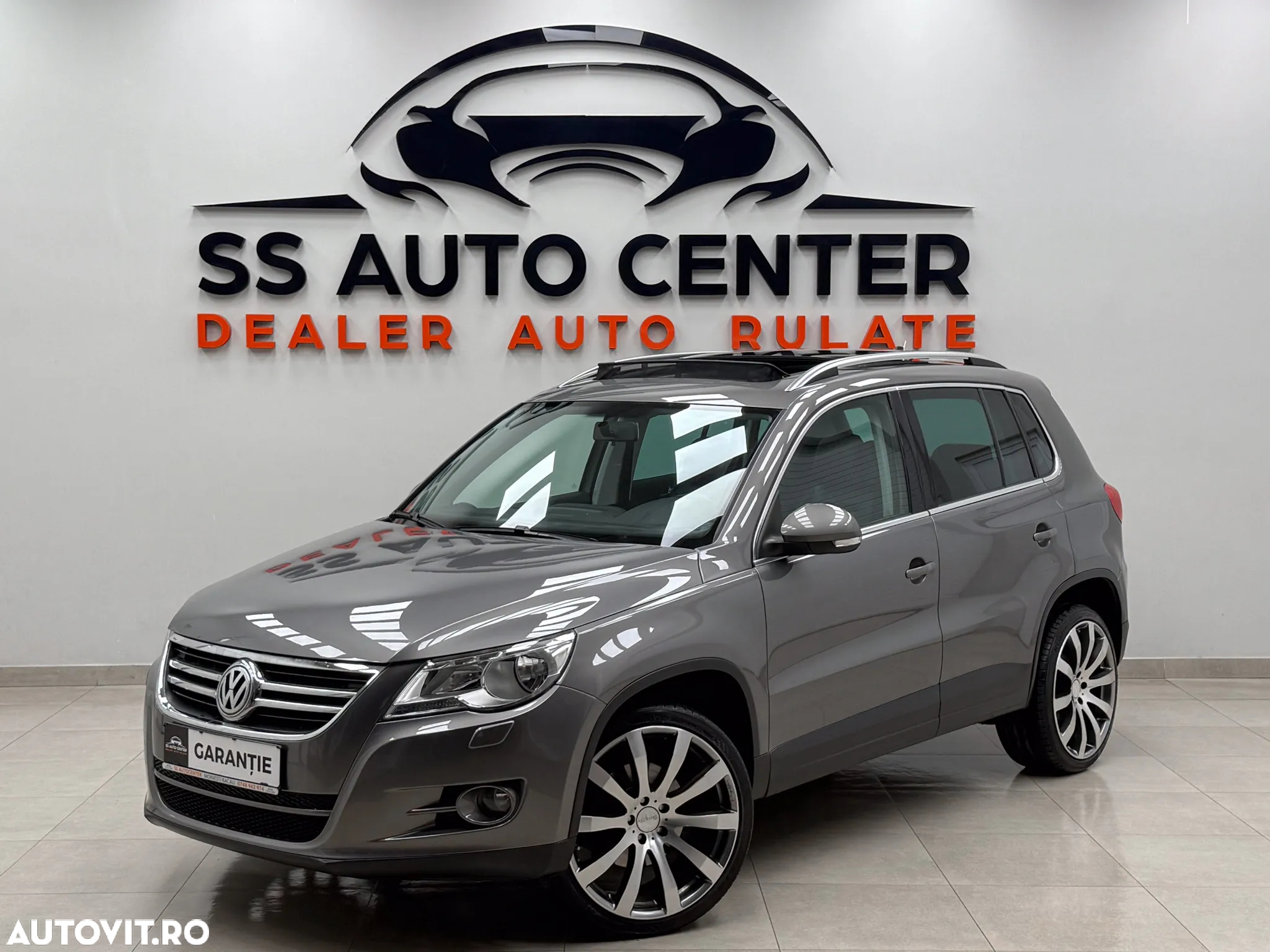 Volkswagen Tiguan 2.0 TDI 4Motion Sport & Style - 2