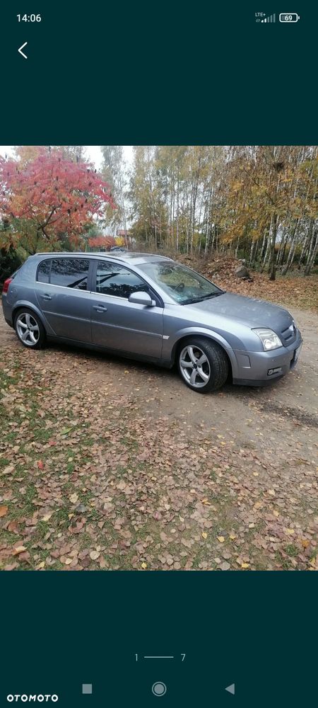 Opel Signum 2.0 T - 1