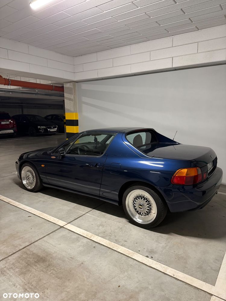Honda Crx 1997 photo 5