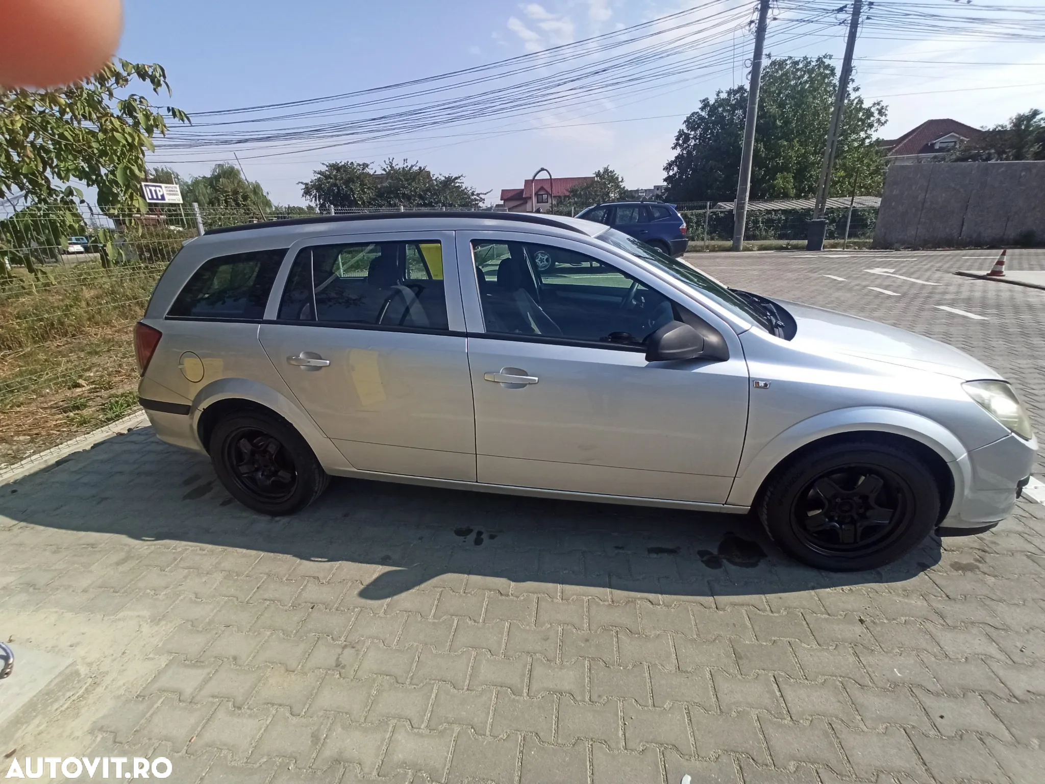 Opel Astra 1.7 CDTI Caravan Enjoy - 3