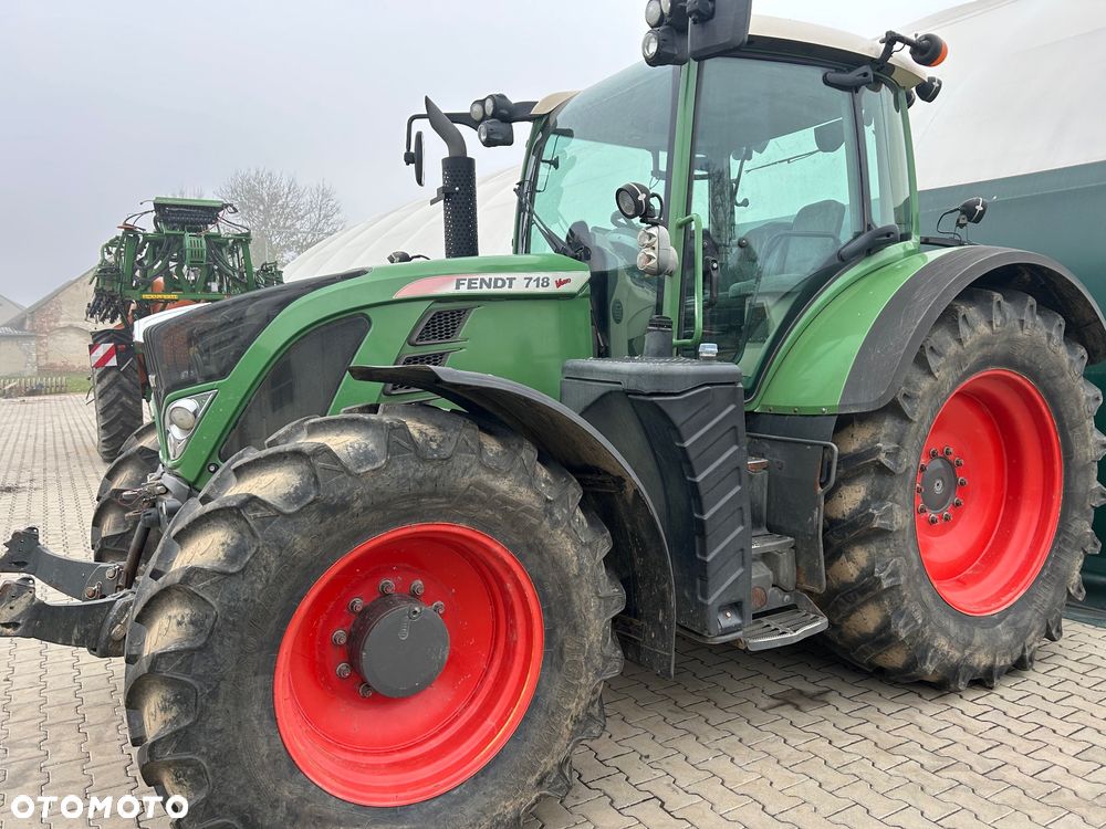 Fendt 718 ,722.724 SCR Profi plus