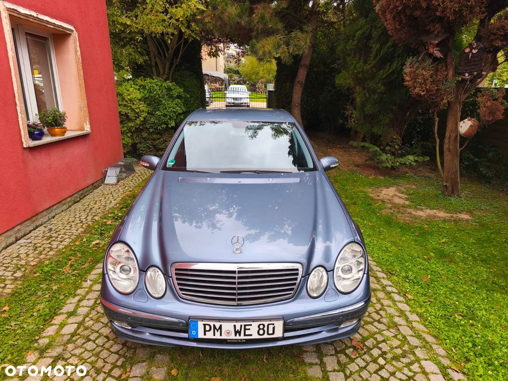 Mercedes-Benz Klasa E - 2