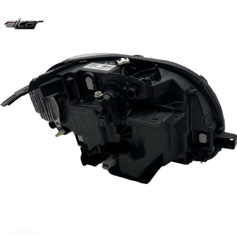 REFLEKTOR KOMPLET LEWY + PRAWY FULL LED SMART FORTWO FORFOUR - 6