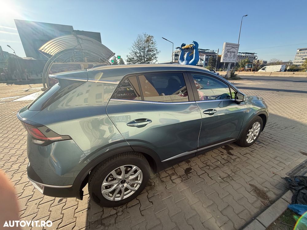 Kia Sportage 1.6 T-GDI 7DCT HP 4x2 MHEV Style - 6