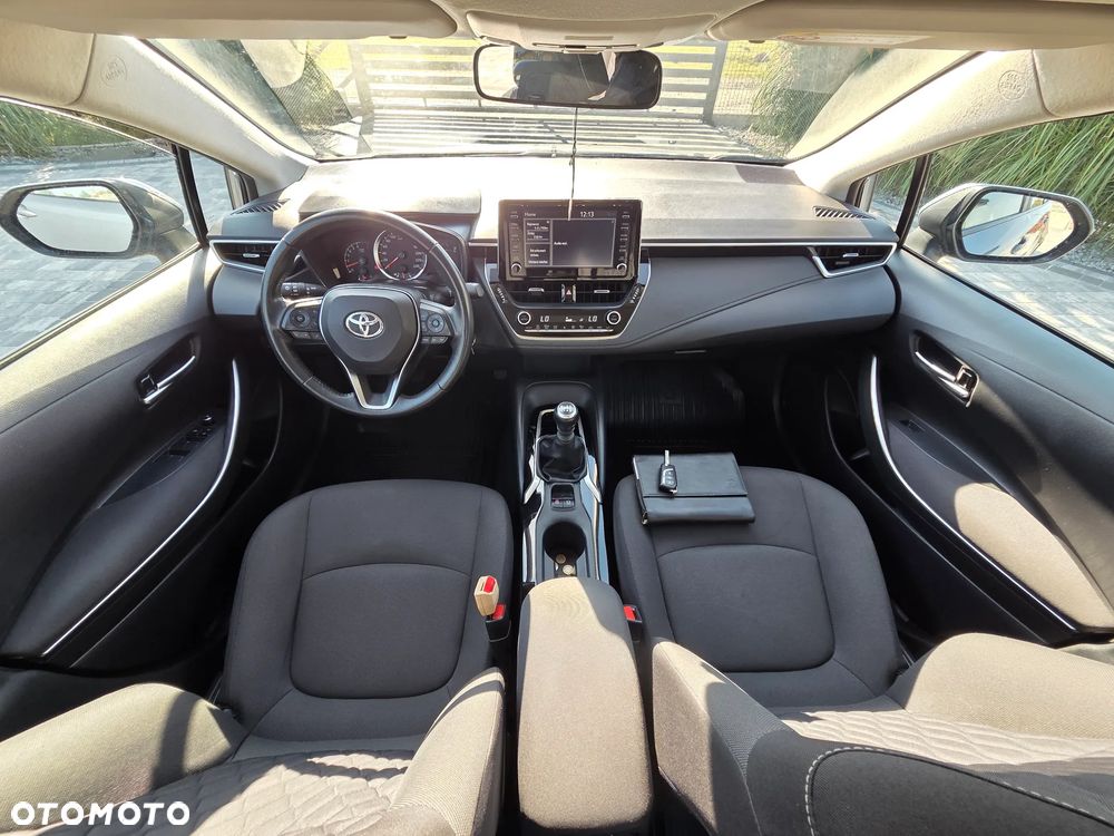 Toyota Corolla 2022 photo 4