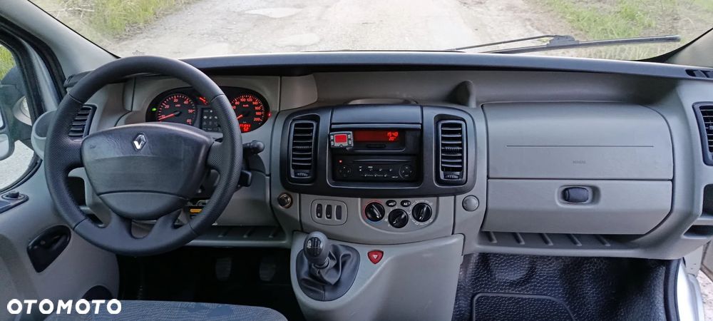Renault Trafic L2H1 - 6