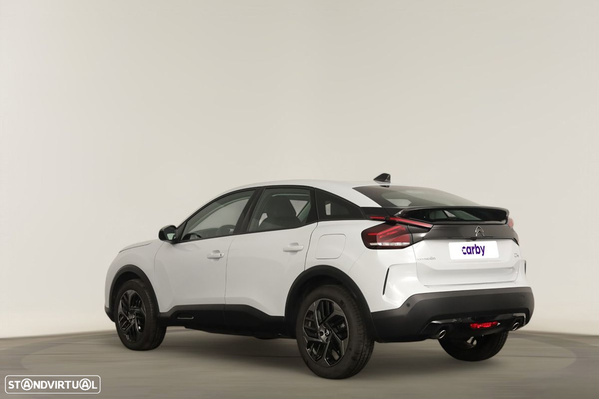 Citroën C4 1.2 PureTech Plus - 3