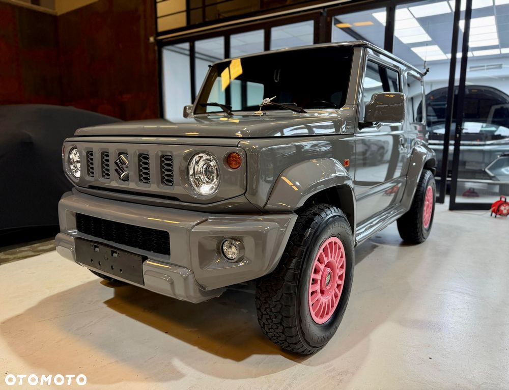 Suzuki Jimny 1.5 ALLGRIP Automatik Comfort+ - 1