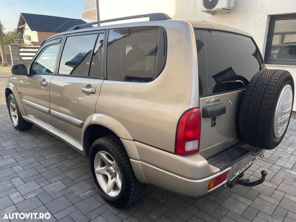 Suzuki Grand Vitara 2.0 TD A/C - 4