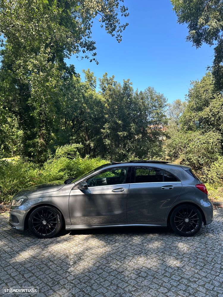 Mercedes-Benz A 180 CDI AMG Line - 6