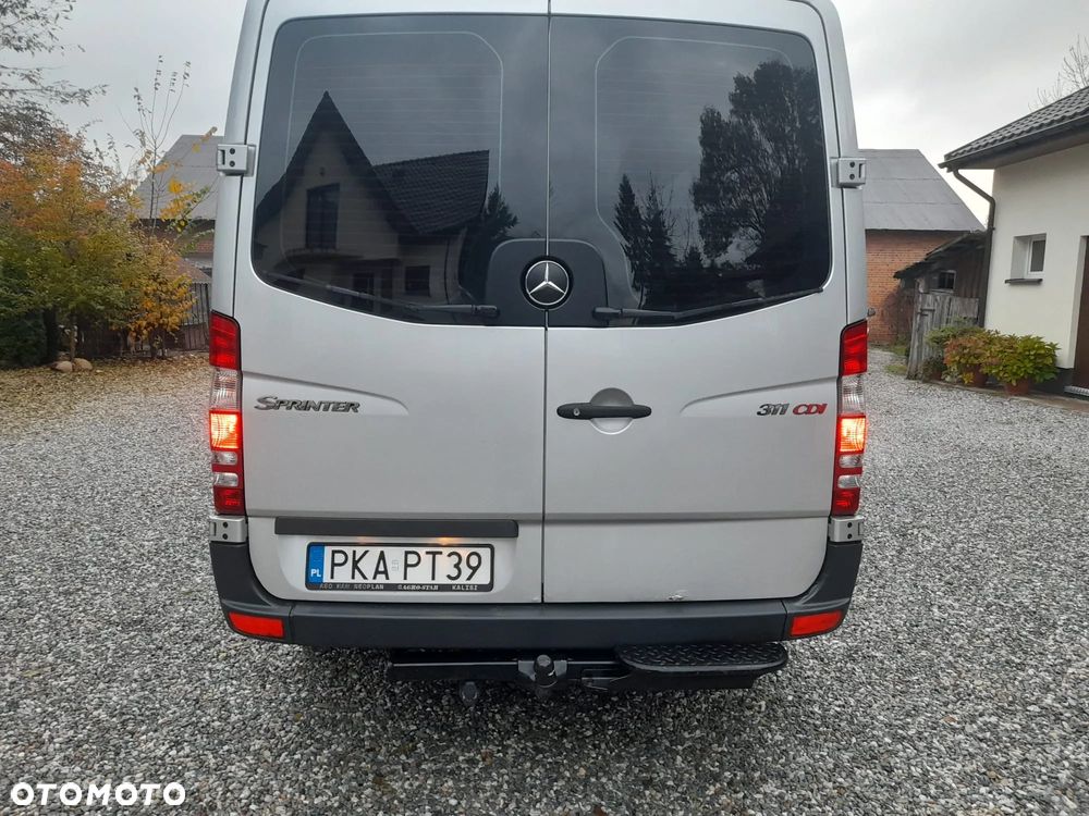 Mercedes-Benz Sprinter 311 CDI 906.233 - 5