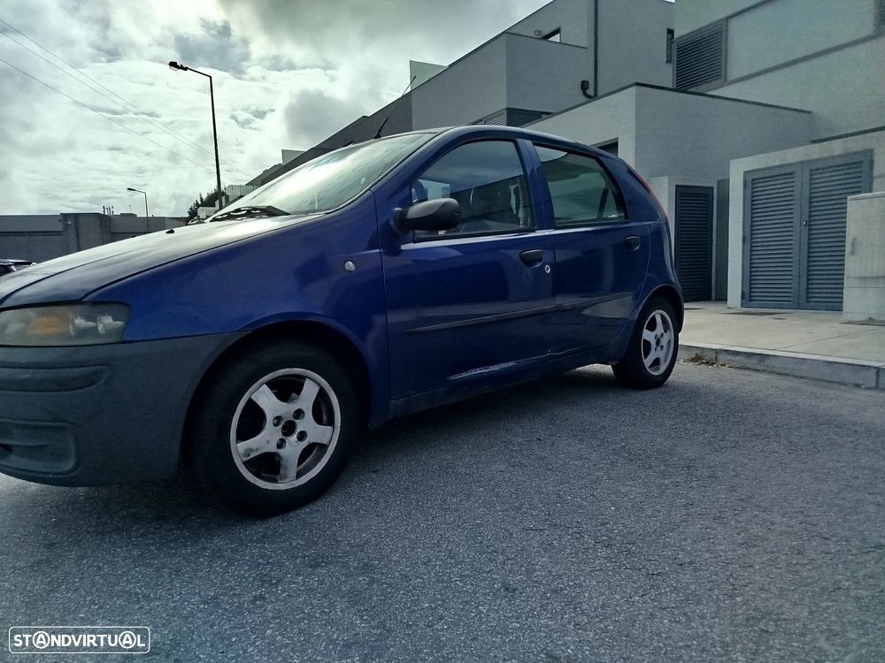 Fiat Punto 1.2 SX - 1