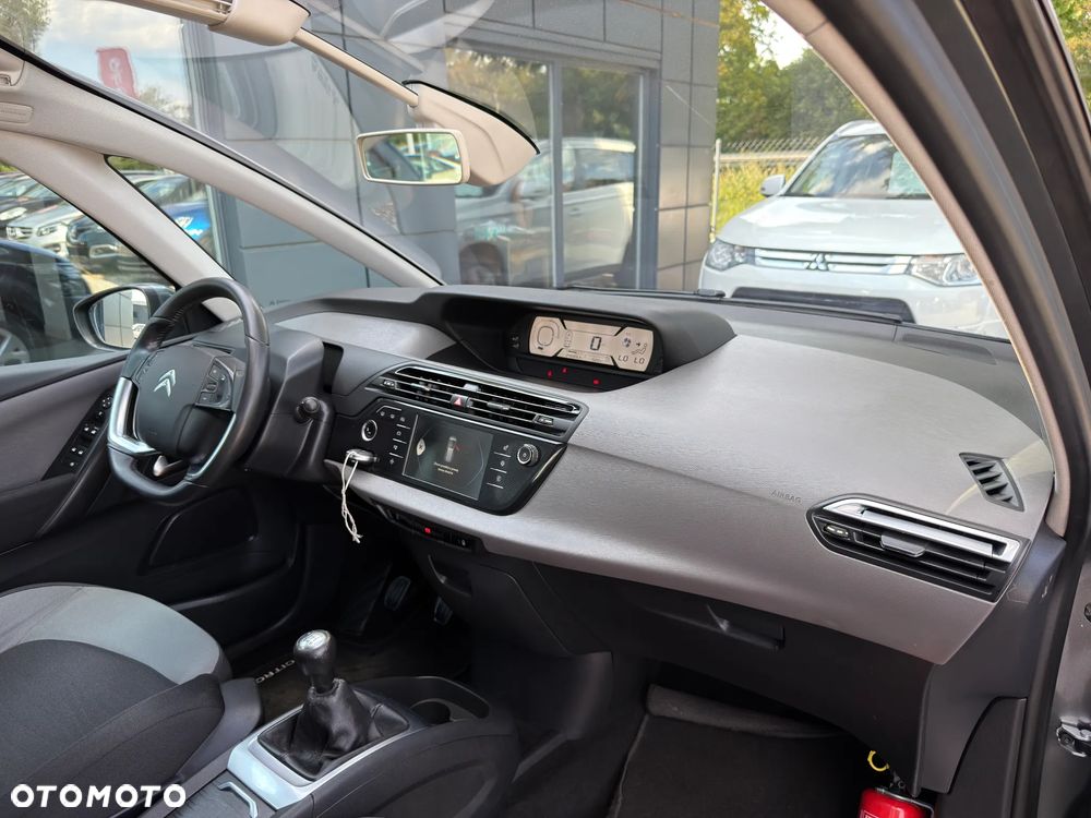 Citroën C4 Grand Picasso 1.6 e-HDi Exclusive - 9