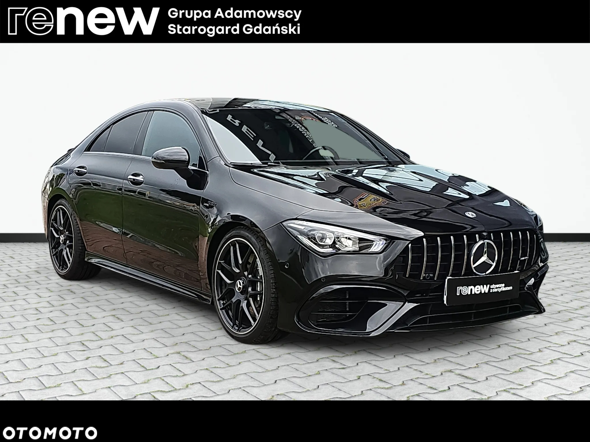 Mercedes-Benz CLA AMG 45 4-Matic 8G-DCT - 3