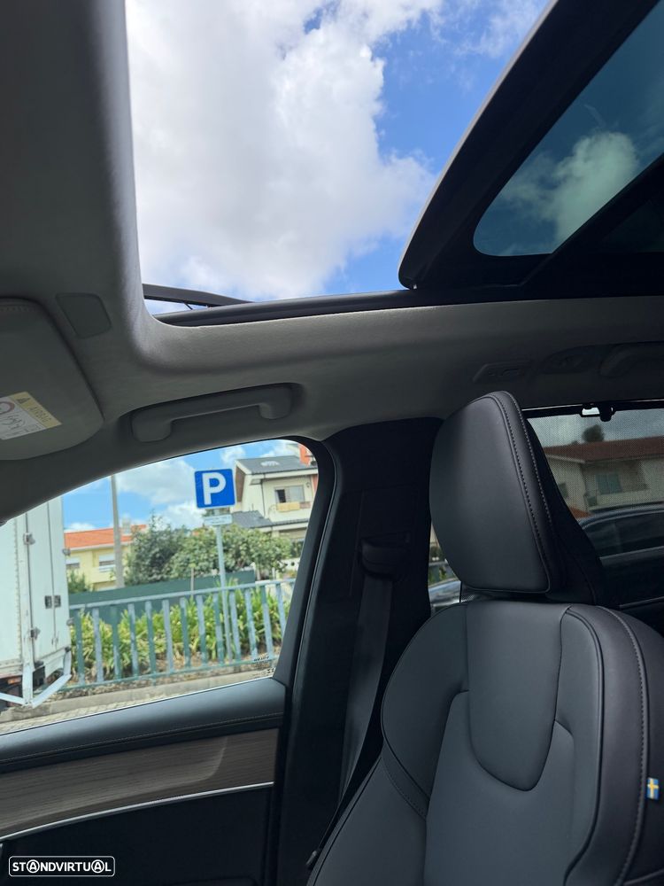 Volvo XC 90 T8 AWD Plus Bright - 4