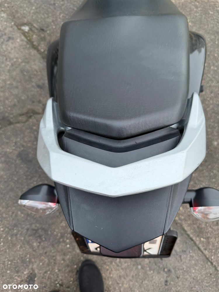 Honda CBF - 5