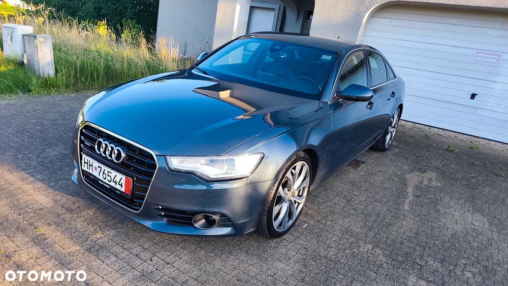 Audi A6 Limousine - 10