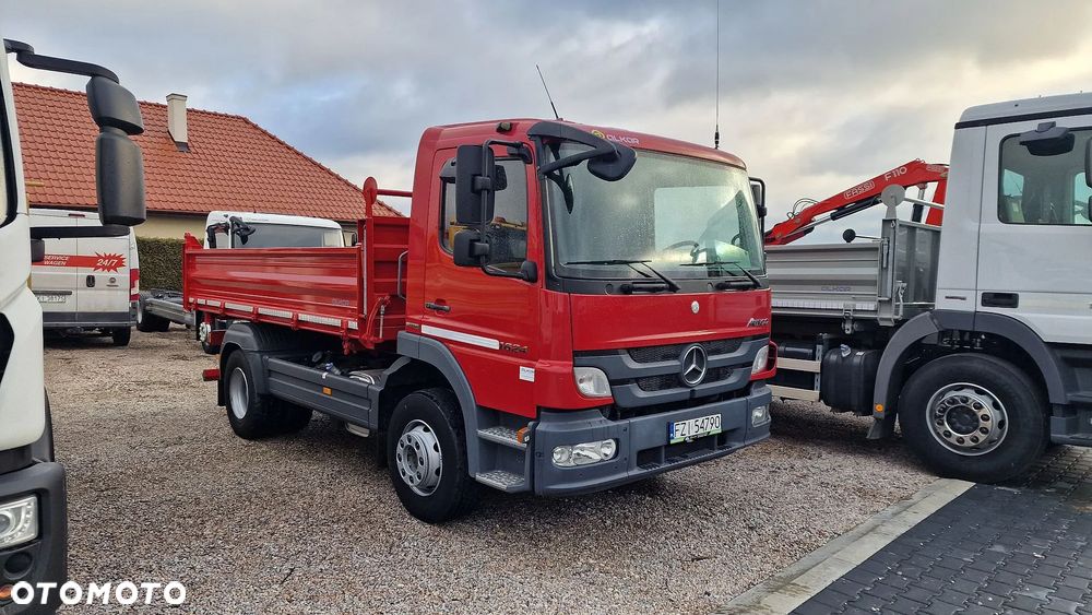 Mercedes-Benz Atego1624 Kiper Wywrot 10-Ton ładownosci - 2