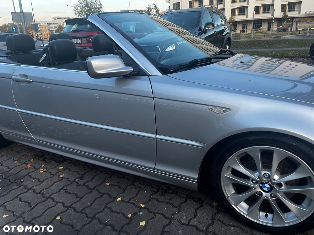 BMW Seria 3 325 Ci - 2