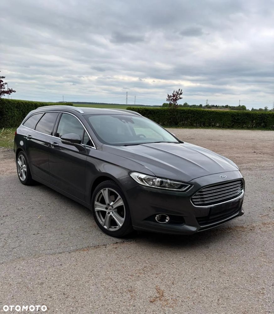 Ford Mondeo 2.0 TDCi STart-Stopp Titanium - 2