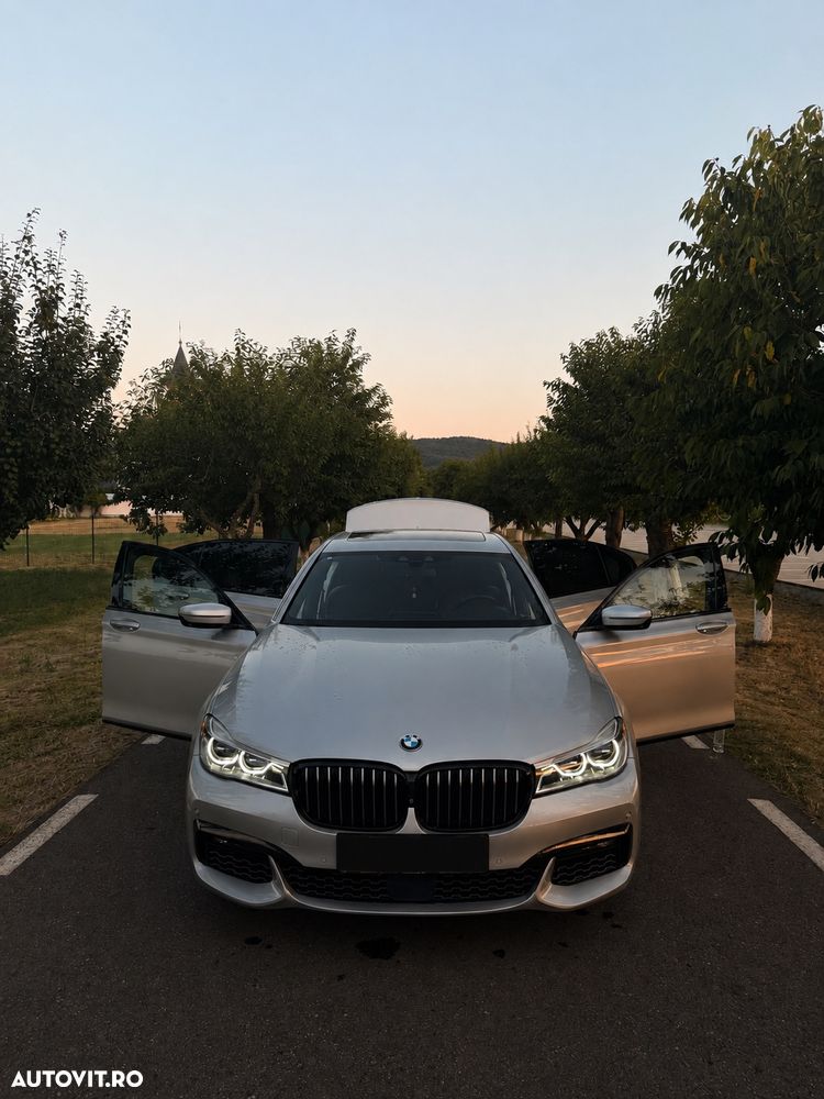 BMW Seria 7 750i xDrive Edition Exclusive - 6