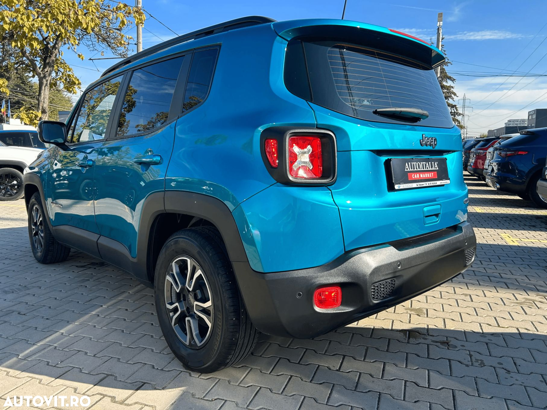Jeep Renegade - 7