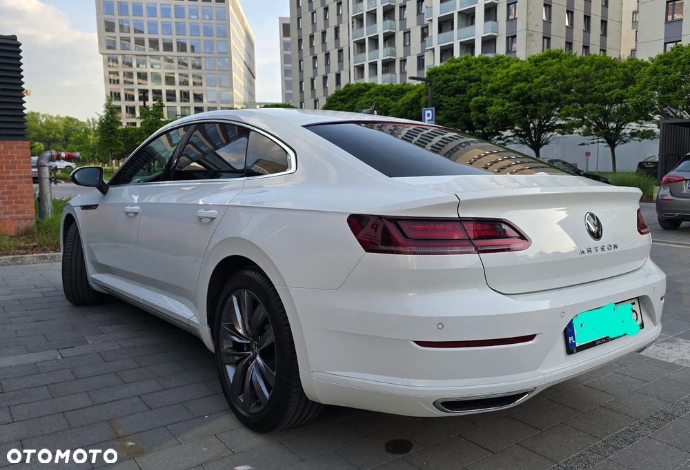 Volkswagen Arteon 2.0 TSI Essence DSG - 4