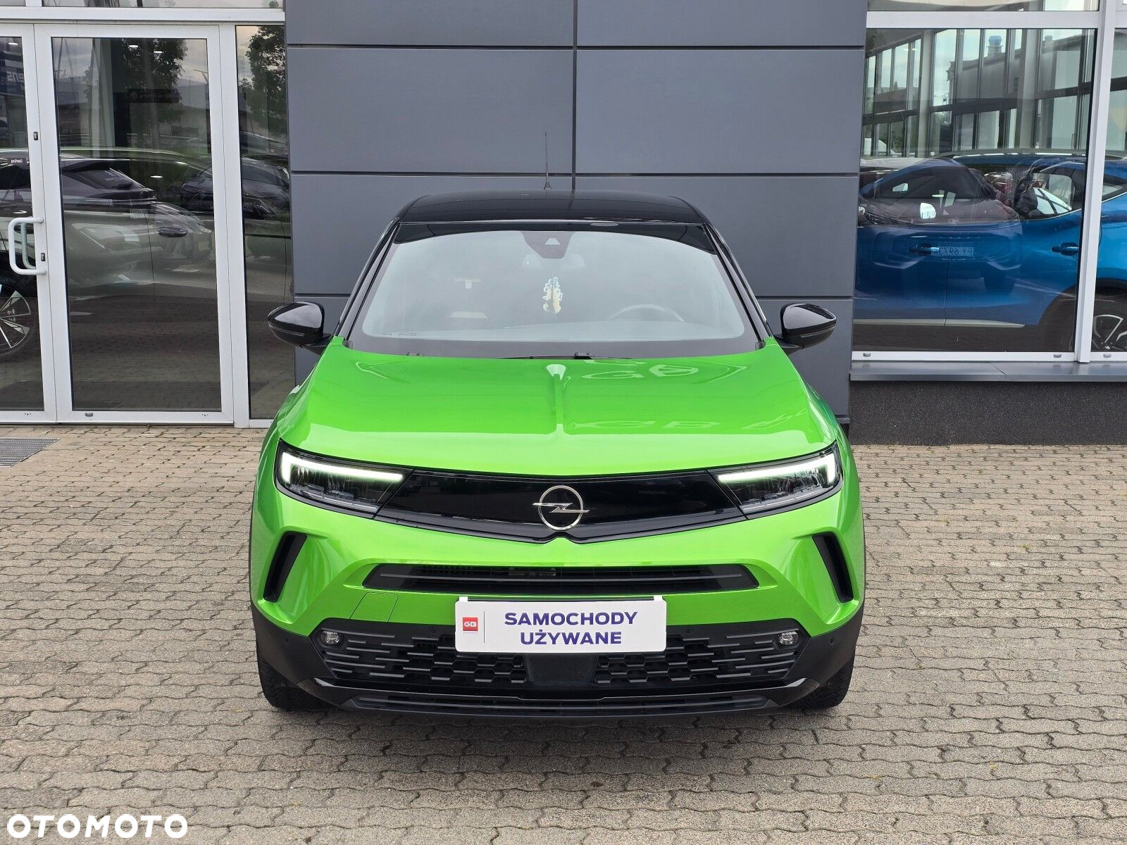 Opel Mokka 1.2 T Ultimate Pack S&S - 2