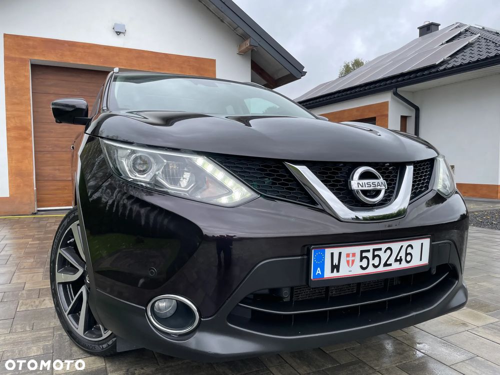 Nissan Qashqai - 4